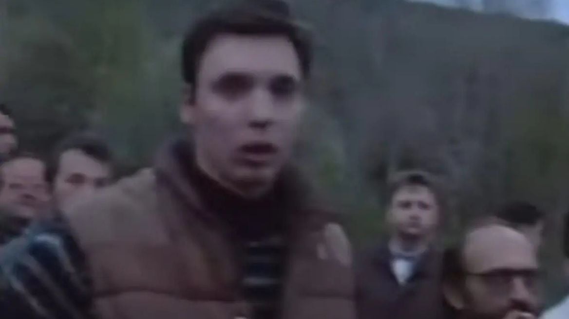 Publikohen pamjet sekrete: Gazetari kroat nxjerr videon që do ta fundosë Vuçiçin!