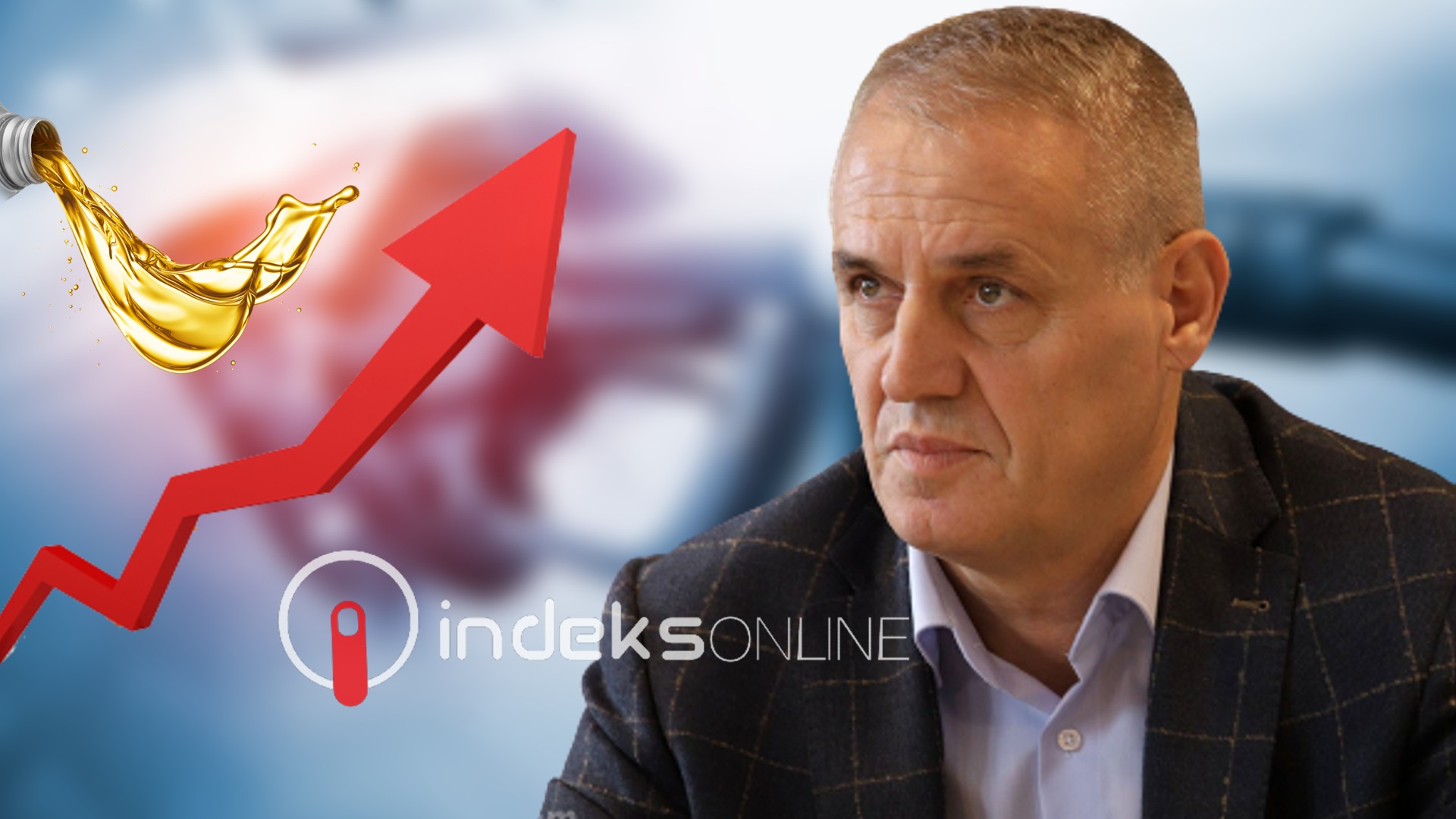 Njofton Berjani! A do rriten ÇMIMET E NAFTËS në Kosovë?!