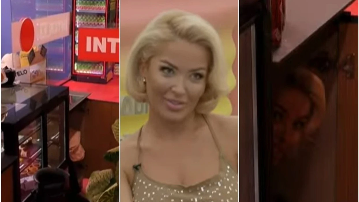 U pa duke futur një qese të bardhë në xhep – zbulohet se çfarë bënte Dolce fshehurazi…