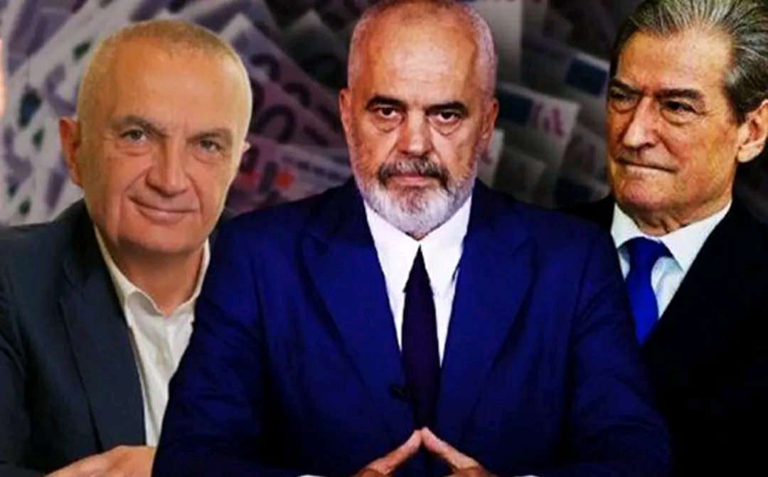 Rrogë shteti dhe pasuri – Ja Kush është më i pasur: Rama, Meta apo Berisha…