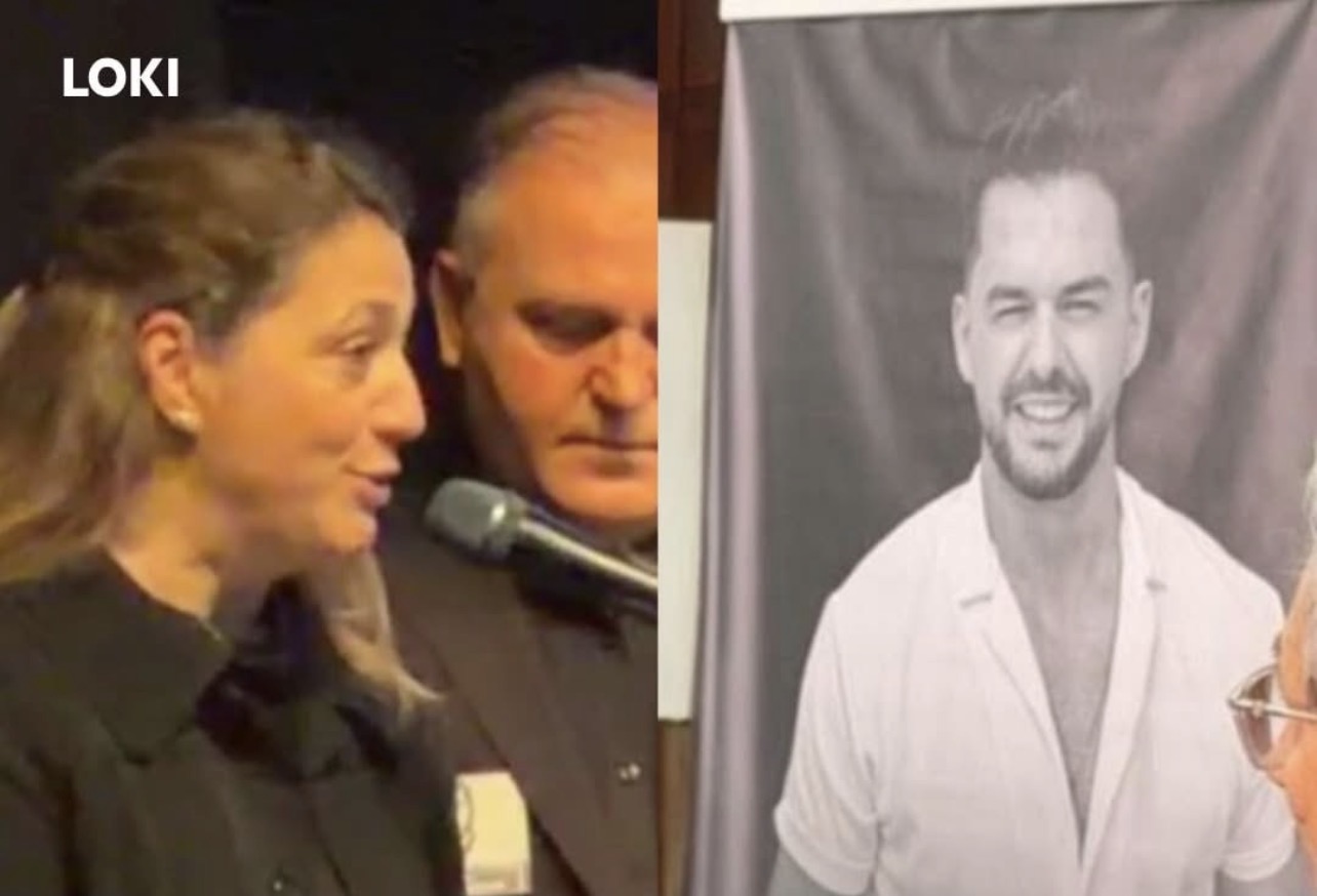 Motra zbulon amanetin befasues të Shpat Kasapit në ceremoninë mortore…