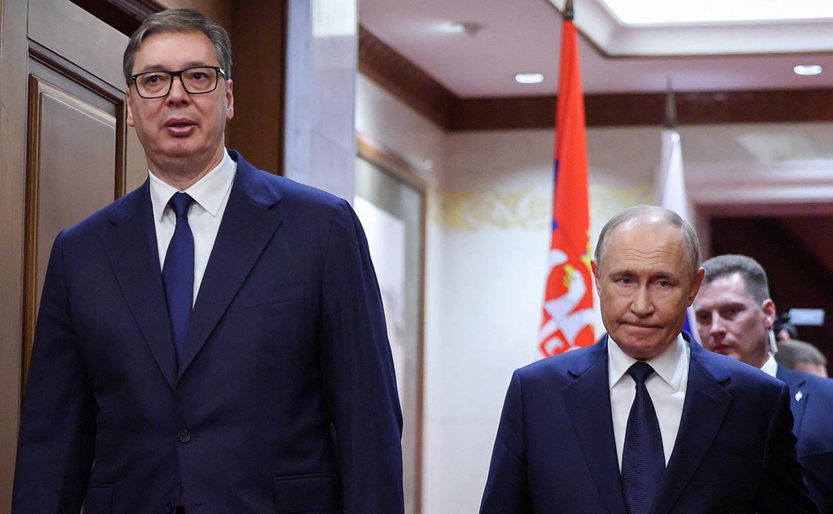 Serbia në lëvizje të rrezikshme – Moska i dërgon urdhër Vuçiqit, BE e injoron!!