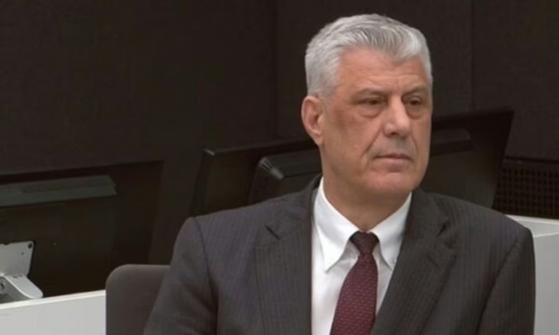 Hashim Thaçi flet nga Haga: Mesazh emocional për qytetarët e Kosovës