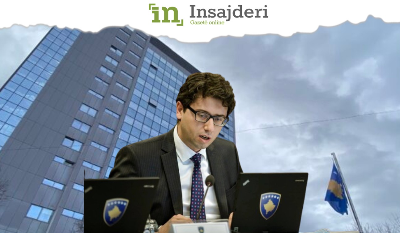 Ministria e Financave jep tender 300 mijë euro për…