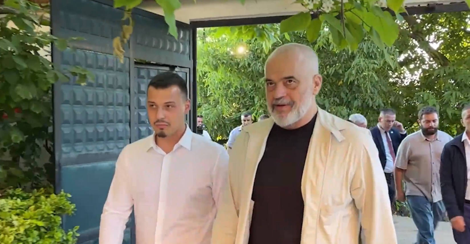 Ky është Mesazhi i Pa Pritur i Endrit Thaçit për Edi Ramën…