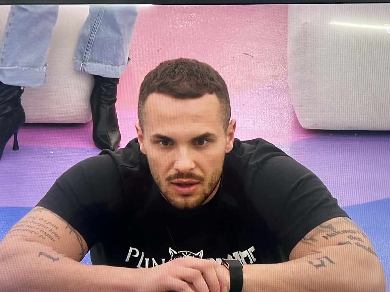 Edit i lëshohet klipi se ku gjendet Dolçe! Reagimi i tij nuk pritej!!!