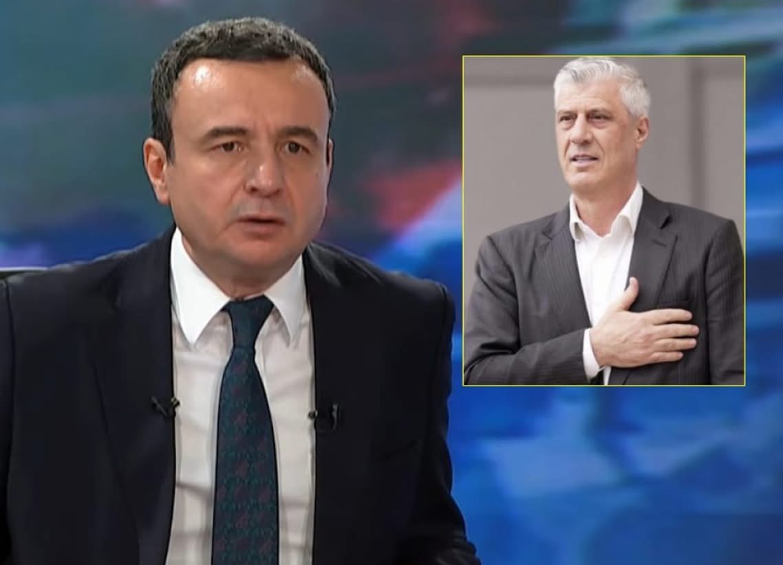 KJO NUK PRITEJ!!!! Kryemistrit Kurti i Zbulohet Letra Sekrete! Ja çfarë po ndodh me Ish-krerët e UÇK!