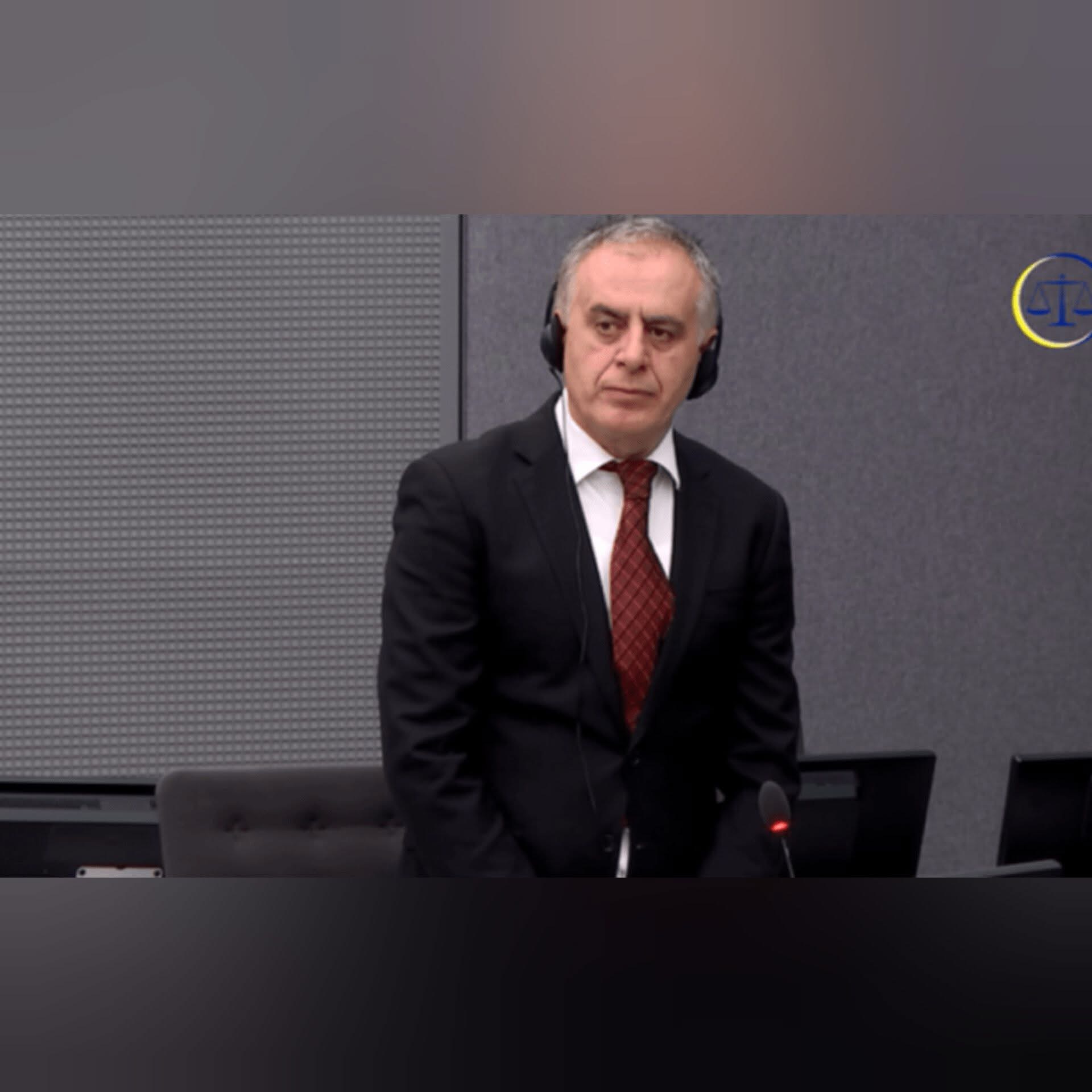 Ekskluzive: I akuzuari bashkë me Thaçin në Hagë lirohet me….