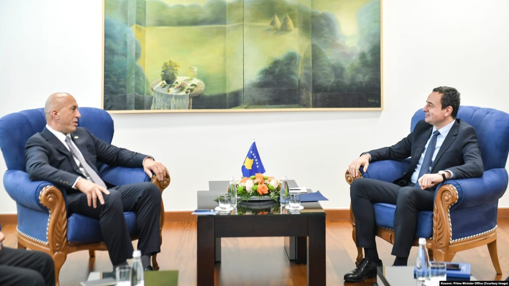 KURTI NË QEVERINË HARADINAJ? Deklarata që po trondit skenën politike