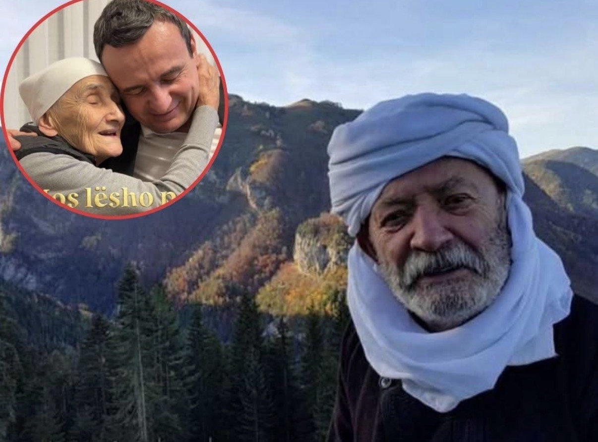 NUK PRITEJ!! Mesazhi i fortë i Çun Lajçit për Kurtin Habit të gjithë..