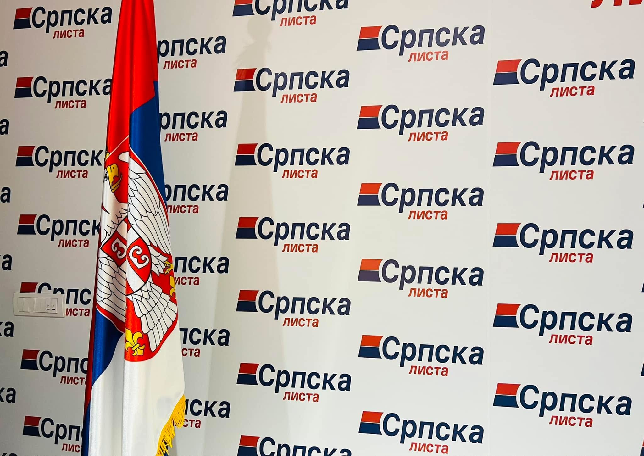 Nuk ndalet ndëshkimi: Lista Serbe GODITET Rëndë…