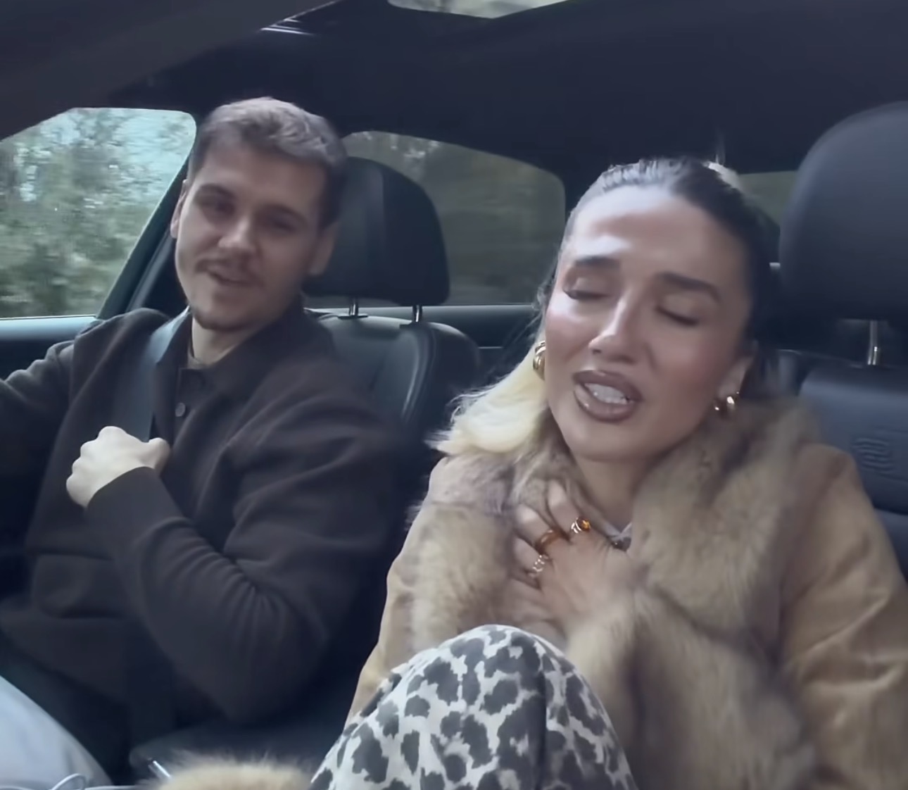 Skandal! Vetura e Adrit dhe Ilirianës E Vjedhur – Rrezikon të Shfrytëzohet për…