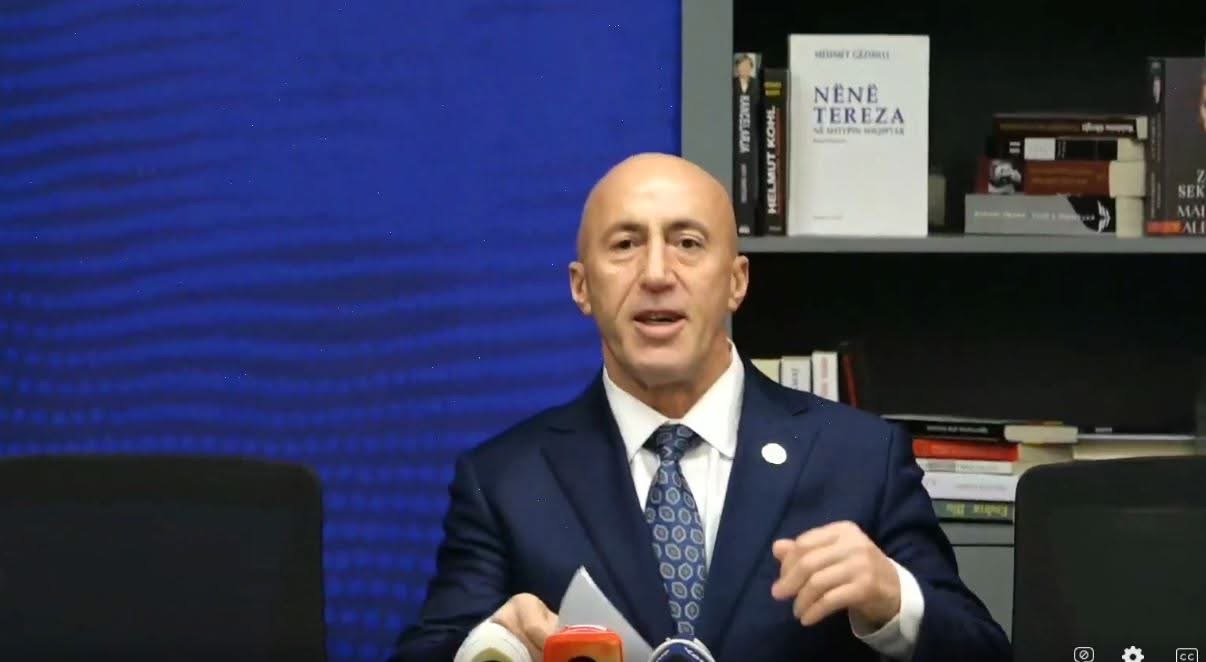 Haradinaj i Kënaqur me Zgjedhjet, Njofton se ka…