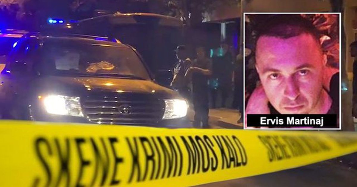 Vrasja e Ervis Martinaj zbardhet: Vendi i ngjarjes dhe detajet e tmerrrshme