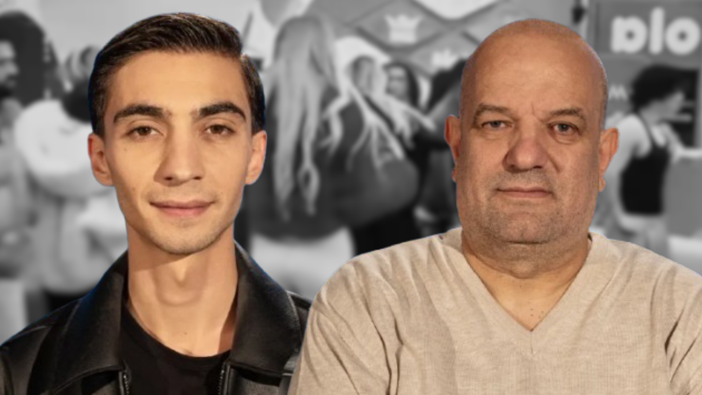 Plas sherri ne BB VIP Albania 5. Shperthen Ilir Vrenozi / VIDEO