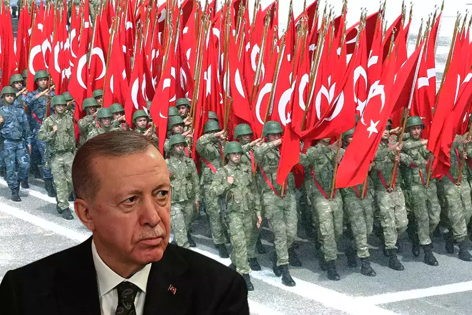ERDOGAN SHPALL “RENDIN E RI BOTËROR” – Mesazh i fortë që po alarmon Perëndimin!
