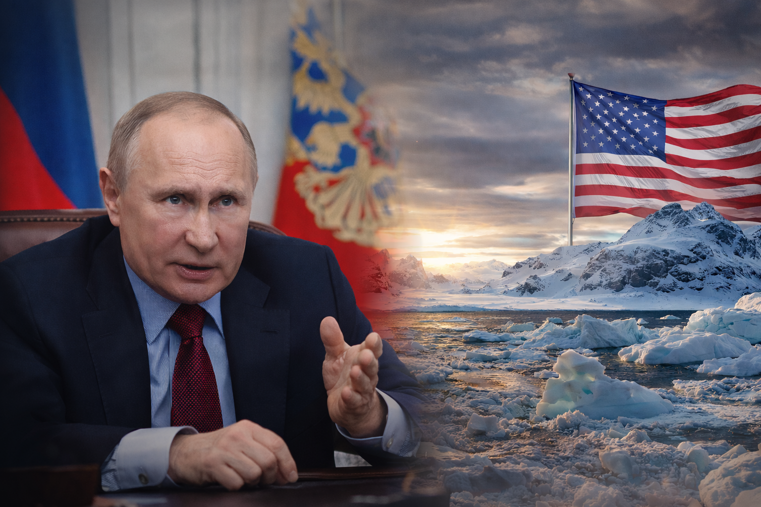 PUTIN THYEN HESHTJEN – Deklarata e papritur që po frikëson Perëndimin!