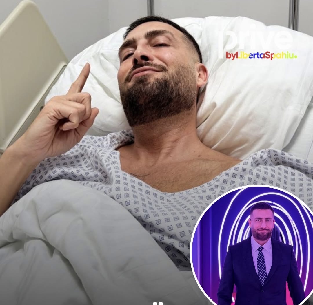 Shok për publikun: Alaudin Hamiti operohet urgjent…