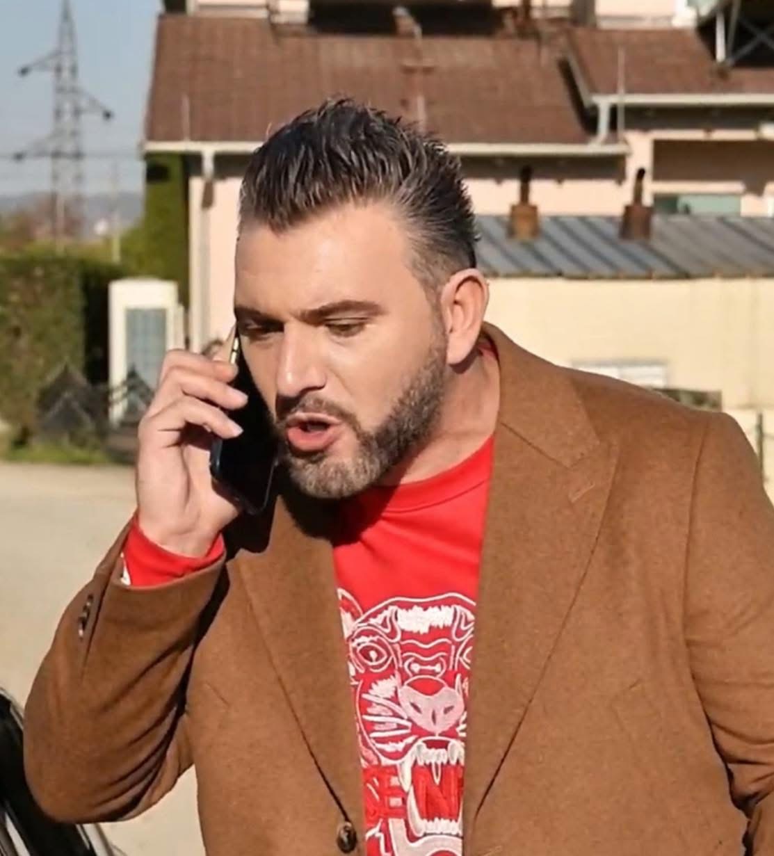 NDAHET LAJM I HIDHUR për Fansat!!! Naser Rafuna ka …