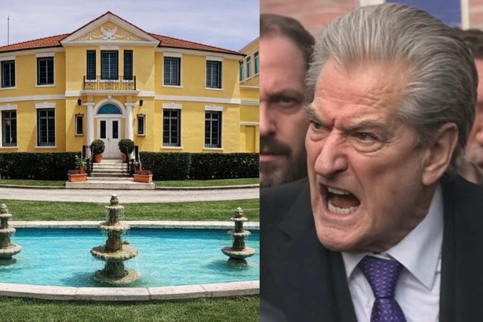 Protesta e Berishës, Ambasada e SHBA reagon urgjentisht dhe paralajmëron qytetarët…