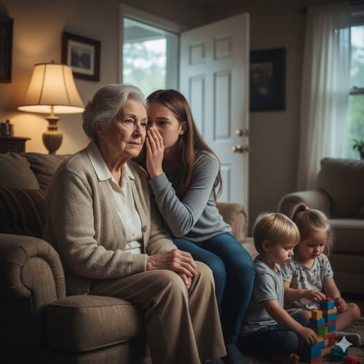 Djali im më la të kujdesesha për fëmijët ndërsa ai dhe bashkëshortja e tij u larguan. Një pëshpëritje e mbesës sime ndryshoi gjithçka – Dhe kthimi i tyre nuk shkoi siç e kishin menduar.