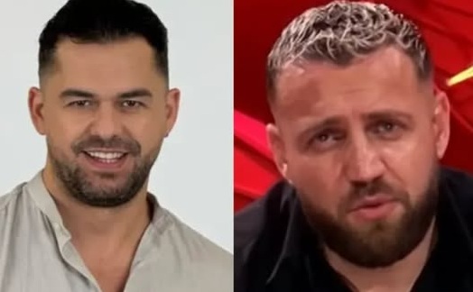 Kënga e Shpat Kasapit në sfond, Luiz Ejlli bënë GJESTIN PREKES ndaj të ndjerit…