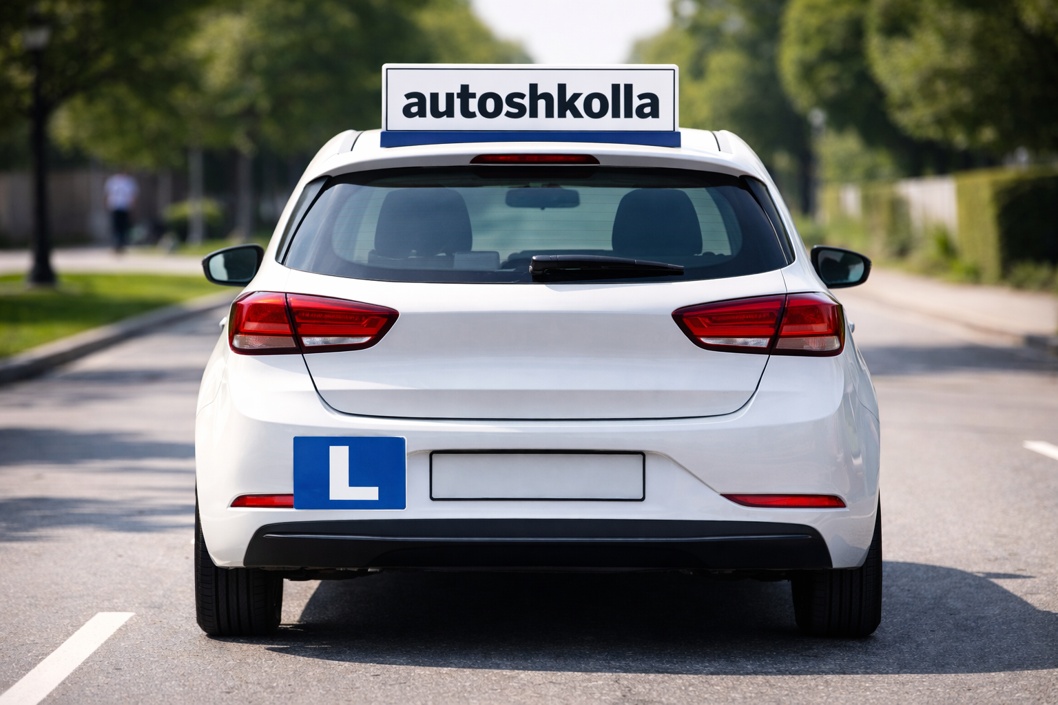 A e keni ditur cili është kuptimi i shkronjës ‘L’ tek vetura e autoshkollës? Jeni gabim…!