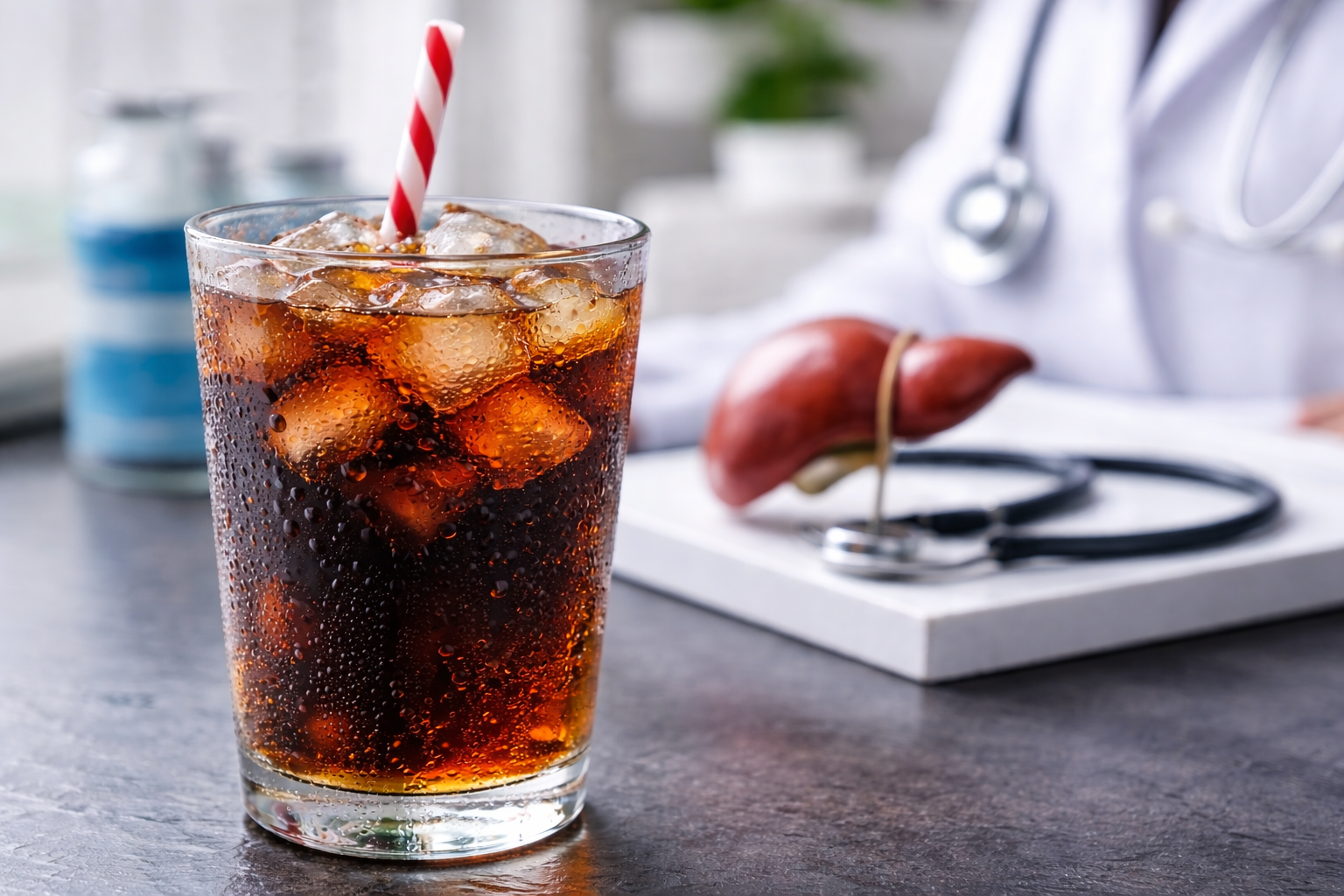 Mjekët paralajmërojnë: Kjo pije dëmton mëlçinë më shumë se alkooli…