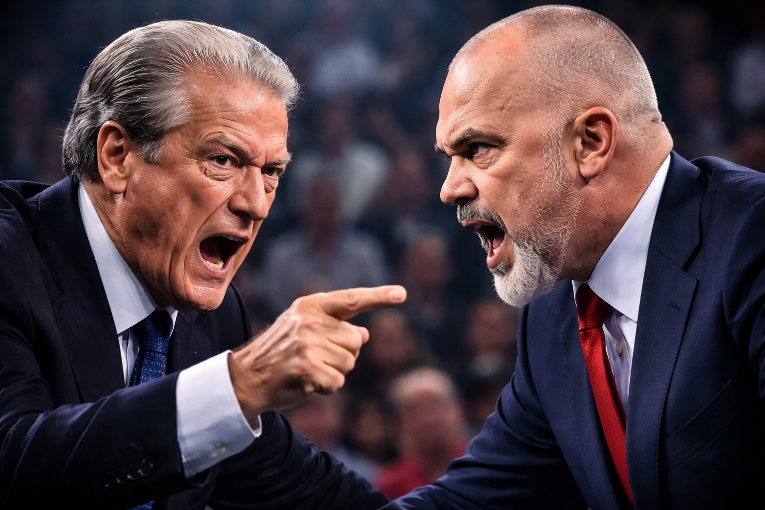 Berisha shpërthen: Rama na vodhi fitoren e…