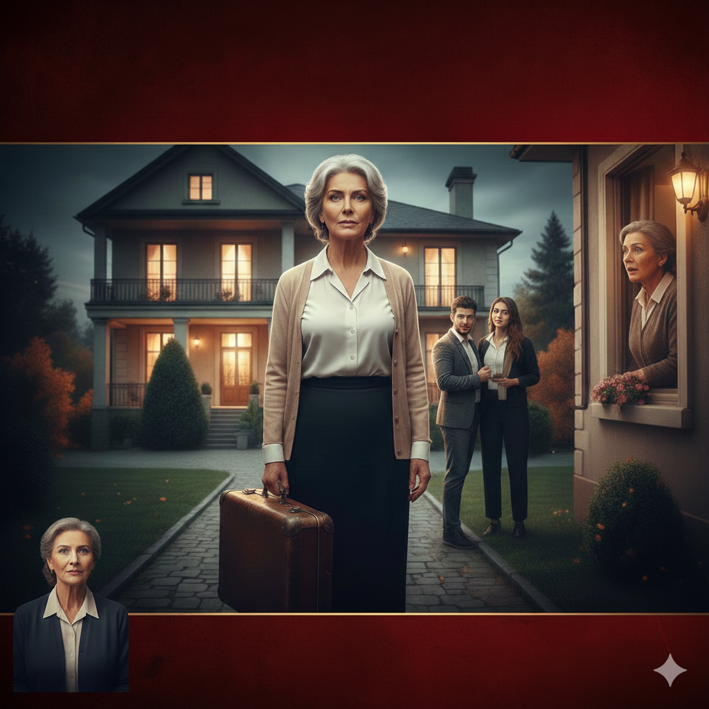 Pas një mosmarrëveshjeje me vajzën time të adoptuar, një vizitë në bankë ndryshoi gjithçka për mua.