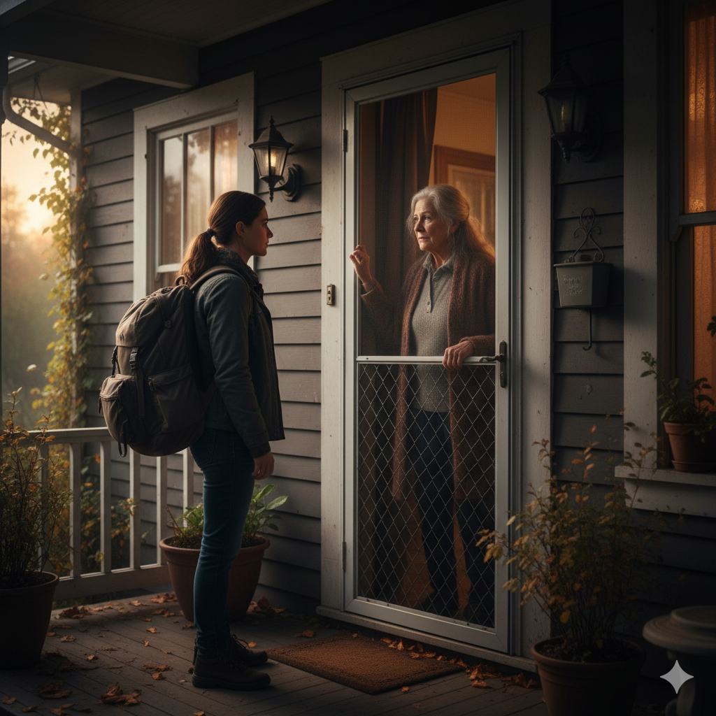 Ajo më tha se nuk përputhesha me stilin e festës së saj të nusërisë, edhe pse unë e kisha financuar. Reagimi im i qetë ndryshoi gjithçka