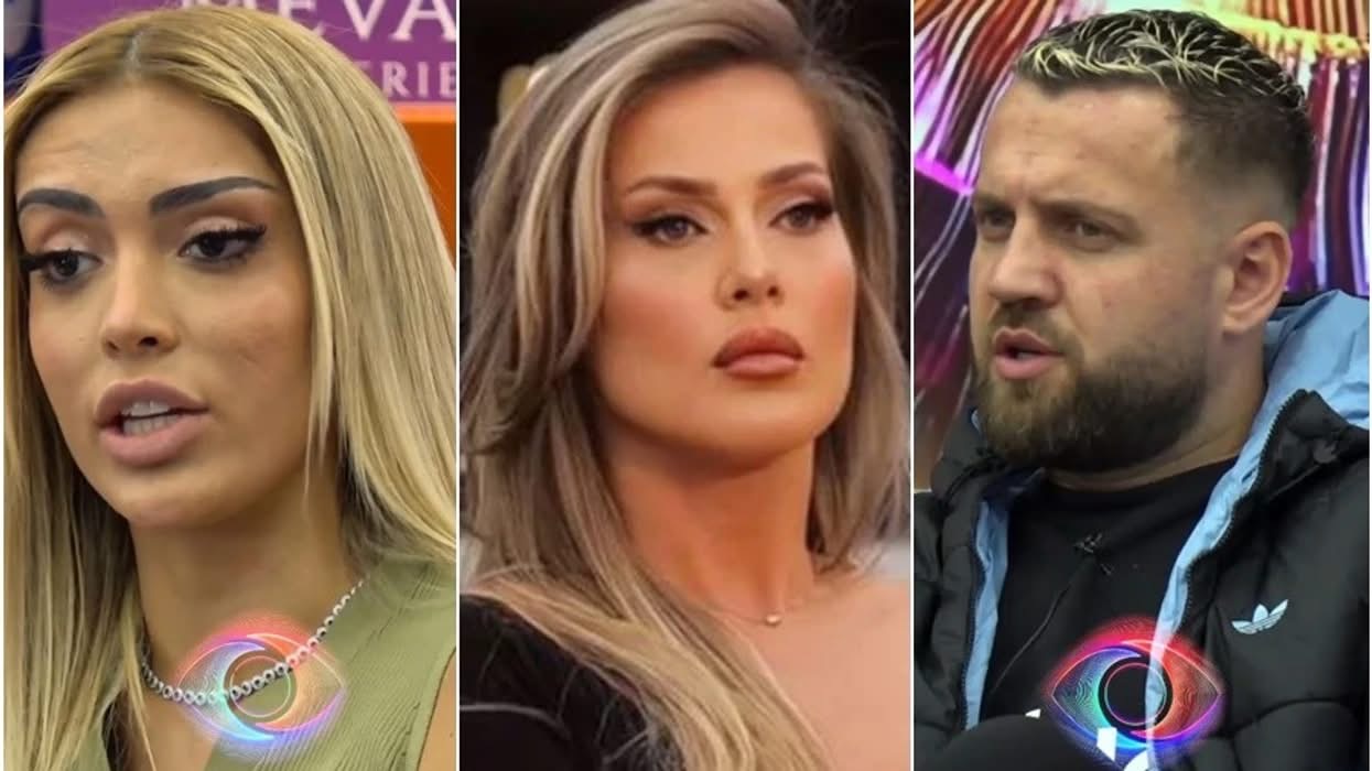 Ja çka tha Luizi për Olta Gixharin… Nuk mundi dot pa e përmendur!