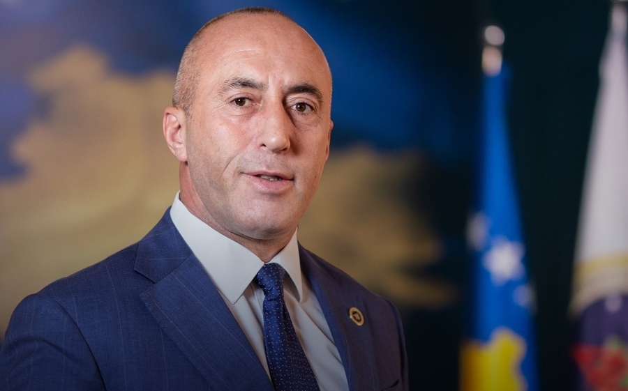 LAJMI FUNDIT! Ramush Haradinaj jep dorëheqje nga…