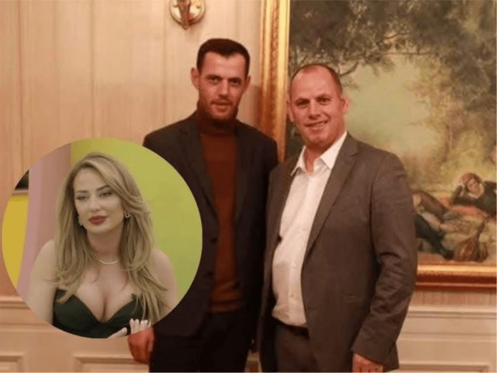 E pabesueshme! Suanita dhe vëllai i Ramiz Lladrovcit në një bisedë sekrete pas spektaklit!