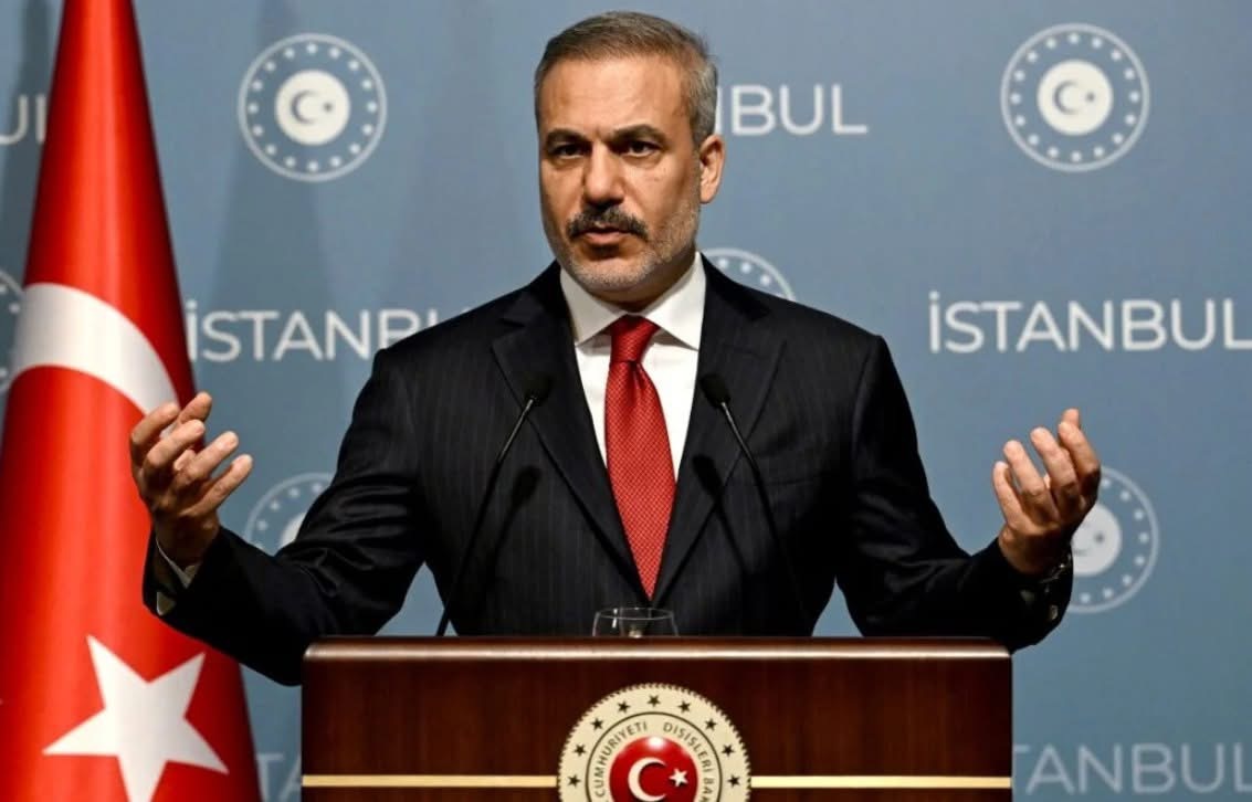 E FUNDIT: Turqia ndërhyn në luften mes SHBA dhe Iranit…