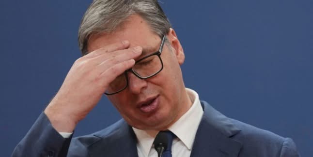 Deklaratë që trondit rajonin!!! Ja çfarë thotë Vuçiq për Sulmin e SHBA-së dhe..