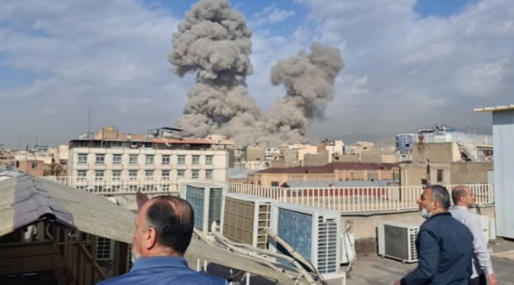 Rajoni në prag shpërthimi? Emiratet lëshojnë mesazhin urgjent pas sulmeve të Iranit!