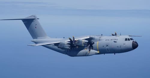 PO NDODH MË E TMERRSHMJA!!! Britania e Madhe nis aeroplanët drejt Lindjes së Mesme