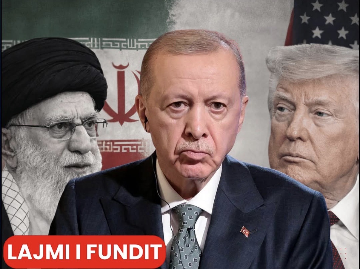 E FUNDIT!! Erdogan bën REAGIMIN e fortë!!!