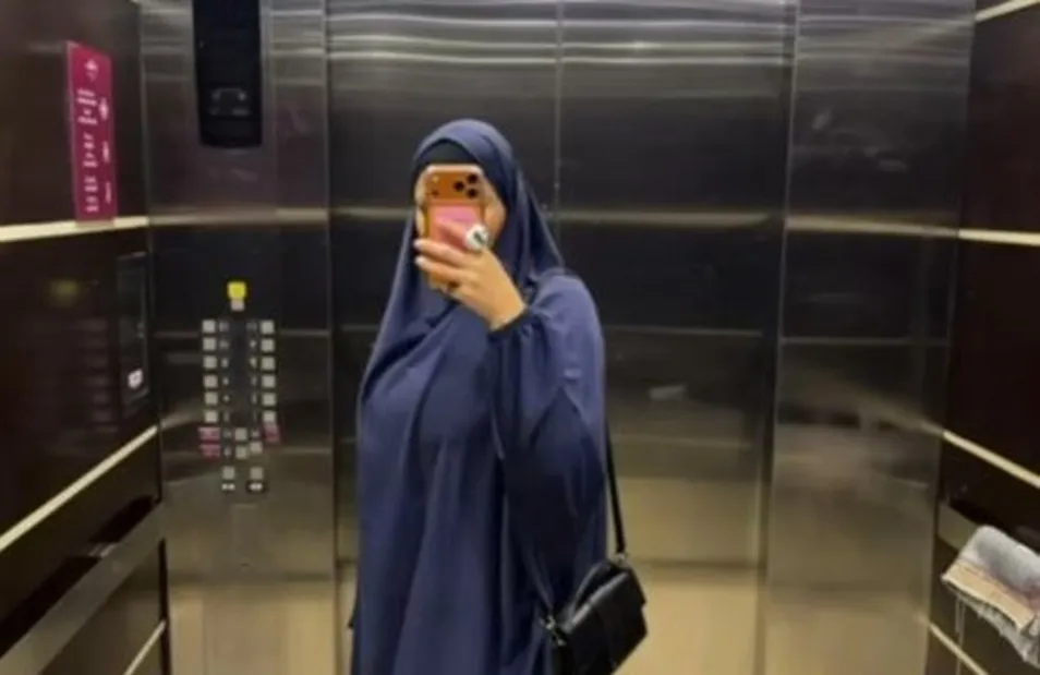 TRONDITËSE! Nga pozat provokuese në mbulim – ndjekësit pyesin: a është Alba?