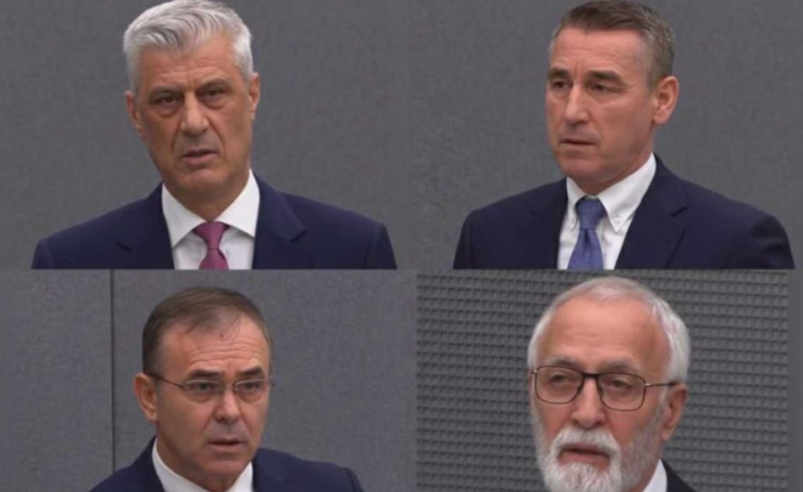 Krenarë dhe të vendosur! Ja Fjalimet përmbyllëse të drejtuesve të UÇK-së që tronditën Hagën