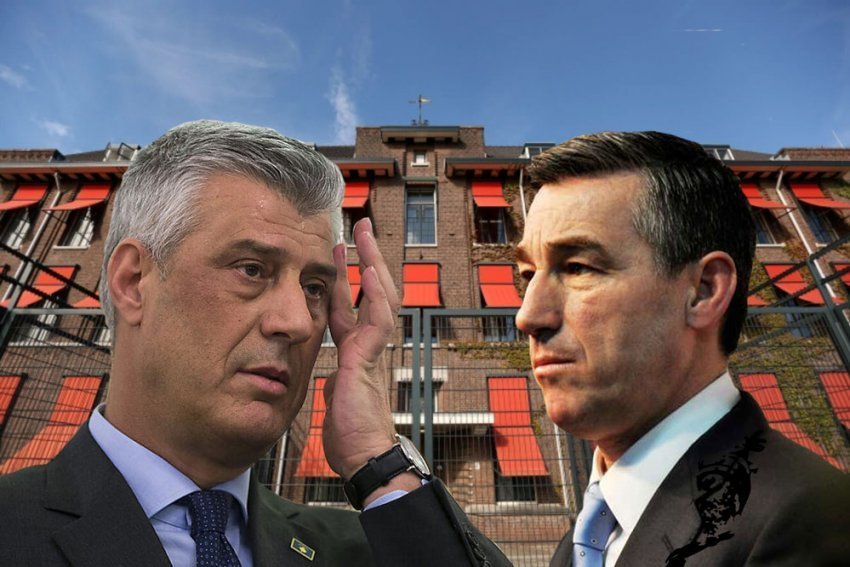 Si kaluan Thaçi dhe Veseli përballë vendimit HISTORIK që mund të ndryshojë gjithçka në Kosovë!