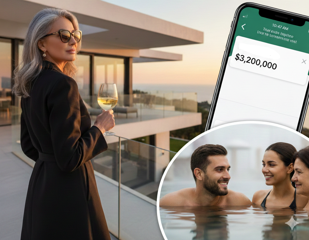 Çdo vit, djali im harron ditëlindjen time për të udhëtuar me vjehrrën e tij. Këtë vit, vendosa të surprizoj të gjithëve me një vilë luksoze dhe rezultatet ishin të pabesueshme!