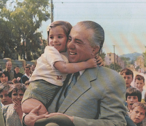 A e keni ditur se kush janë fëmijët e Enver Hoxhes? Do habiteni me siguri!!