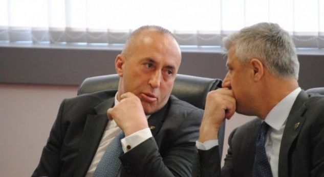 Ky gjest që bëri Haradinaj ndaj Hashim Thacit, NUK PRITEJ ASPAK!