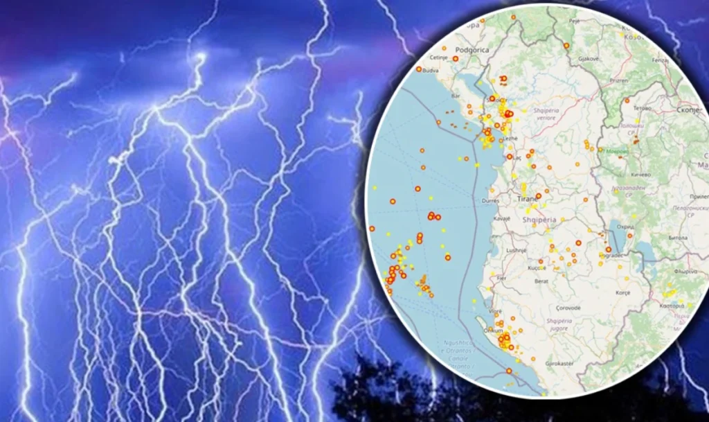 PERGADITUNI! Moti bën kthesën e fortë sot, ja çfarë pritet të ndodhë me temperaturat