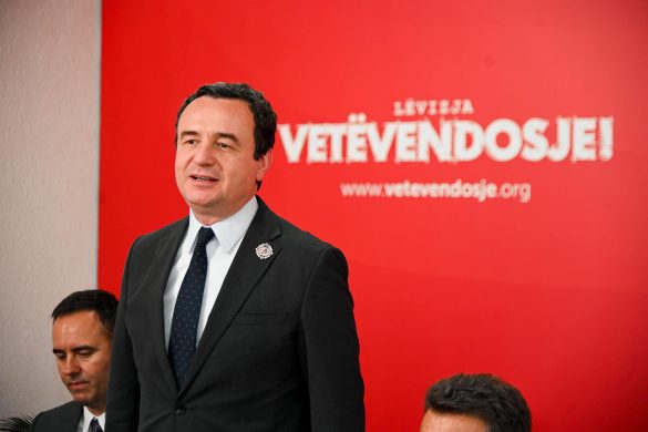 Askush s’e priste këtë reagim: Vetëvendosje flet pas kërkesës që ndezi debat…