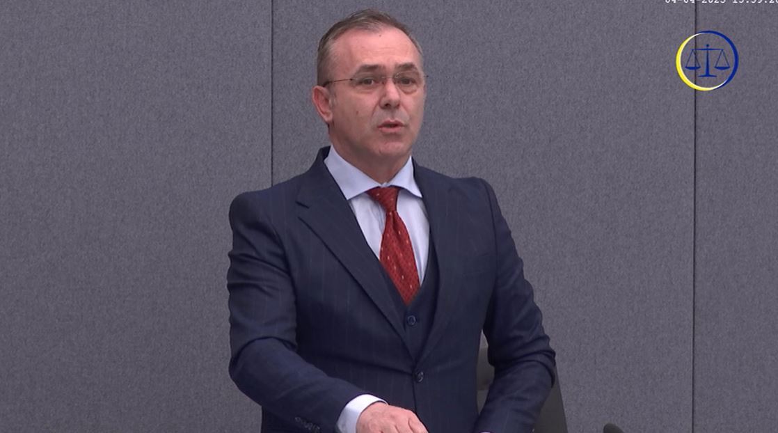 Mos e humbisni Fjalimin e fuqishëm të Rexhep Selimit që “DRIDHI” Prokurorinë!!!