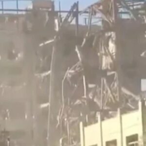 Shpërthen Sulmi! Izraeli Godet Strukturën Kryesore të Iranit!