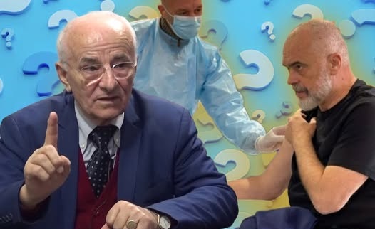 A e mori Rama VAKSlNËN? Zaçe Islami trondit Shqipërinë: Ua them unë manipuIimin e madh!